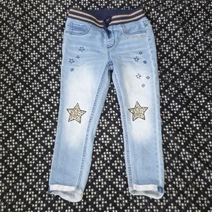 Jeggings- capri length